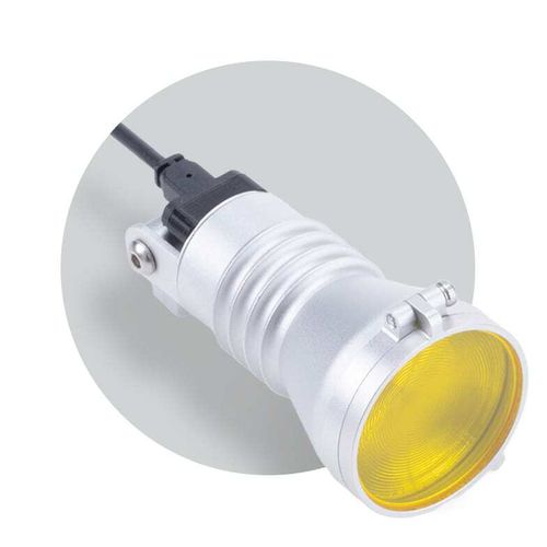 Stirnleuchte für Zahnchirurgie - ORCHID-S  - Admetec - LED / Akku