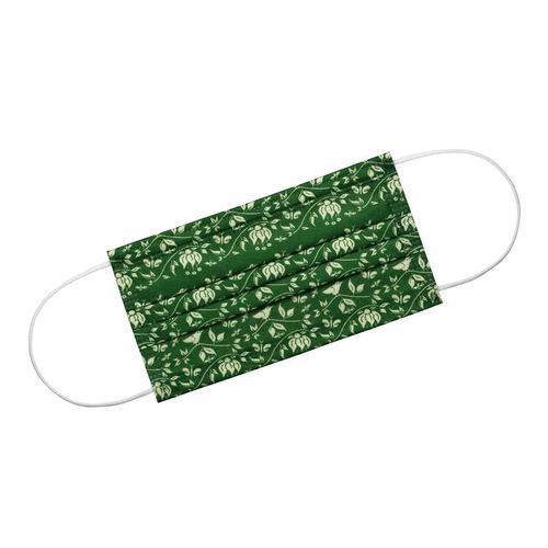 OP-Maske / IIR-Typ - AKZENTA - Akzenta - für Erwachsene / 50er-Packung / blau