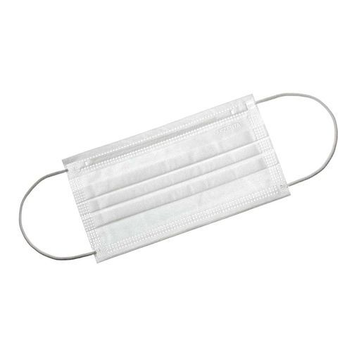 Schutzmaske ohne Ventil - FAMAA24-AKZ-WH-K02 - Akzenta - Halbgesicht / Erwachsene / unisex