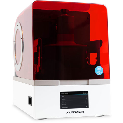 3D-Drucker / Dental - MAX - ASIGA - für Hörgerät / DLP / Tischgerät