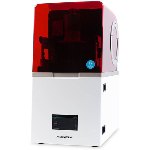 3D-Drucker / Dental - MAX X - ASIGA - für medizinische Zwecke / DLP / Tisch