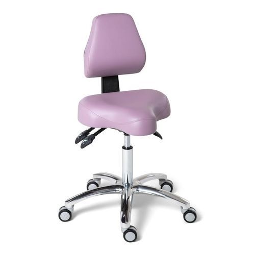 Stuhl auf Rollen - ErgoSolex CM - Back Quality Ergonomics - ergonomisch