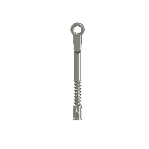 Ratsche-Prothetikschlüssel - ratchet dental implant wrench - Bhi Implants - Drehmoment / verstellbar