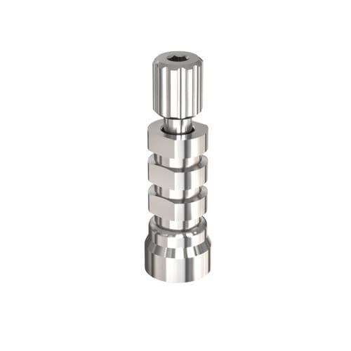 Titan-Transferabutment - Multi Unit Open Tray Transfer - Bhi Implants - gerade / Multi-Unit