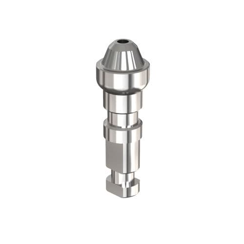 Analog für Dentalimplantat / Titan - Multi-unit Analog - Bhi Implants - gerade / Multi-Unit