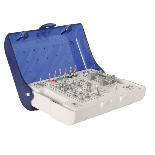 Instrumentenset für Dentalimplantologie - BH-PKI1 Collection - Bhi Implants - zur dentalen Rekonstruktion / für Dentalprothetik