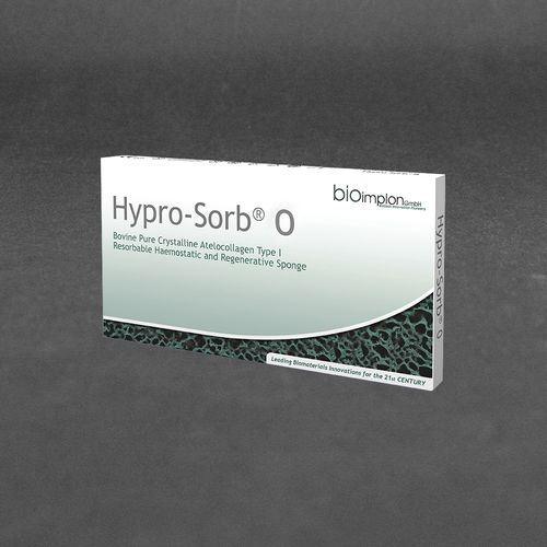 Dura Mater Substitutions-Prothese / Achillessehne der Rinder - Hypro-Sorb® O - Bioimplon