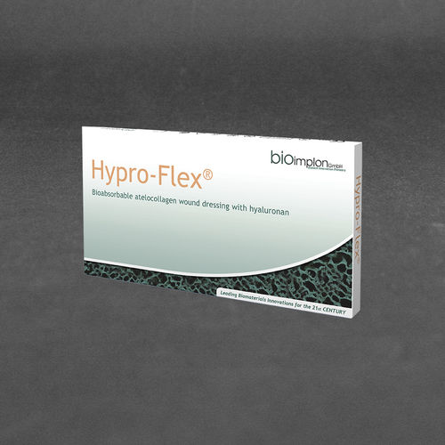 Matrix / wiederherstellende Chirurgie - Hypro-Flex® - Bioimplon - Collagenbeschichtung / xenograft