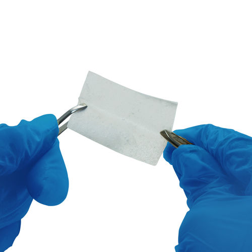 Zahnchirurgie-Matrix - EZ Cure™ - Biomatlante - Collagenbeschichtung / resorbierbar