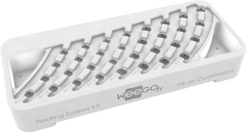 Titan-Gingivalformer - WEEGO - BIOTECH DENTAL