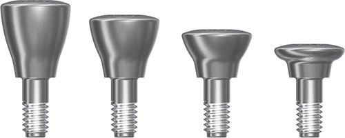 Titan-Gingivalformer - WEEGO.FR - BIOTECH DENTAL