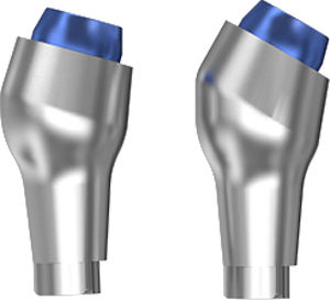 Konisches Implantat-Abutment - Kontact, Kontact S®  - BIOTECH DENTAL - Titan / konisch