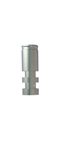 Analog für Dentalimplantat / Metall - Kontact, Kontact S®  - BIOTECH DENTAL - gerade
