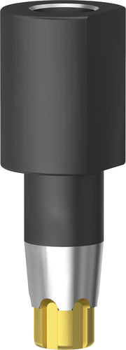 Gerades Implantat-Abutment - 3mm | Kontact, Kontact S&reg; - BIOTECH DENTAL - Scannen / Locator®