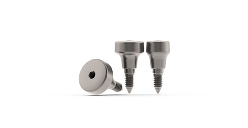 Titan-Gingivalformer - DENTEO - BIOTECH DENTAL