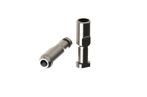 Gerades Analog für Dentalimplantat - DENTEO TEKKA INKONE - BIOTECH DENTAL