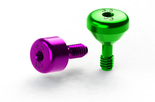 Titan-Gingivalformer - DENTEO ZIMMER - BIOTECH DENTAL
