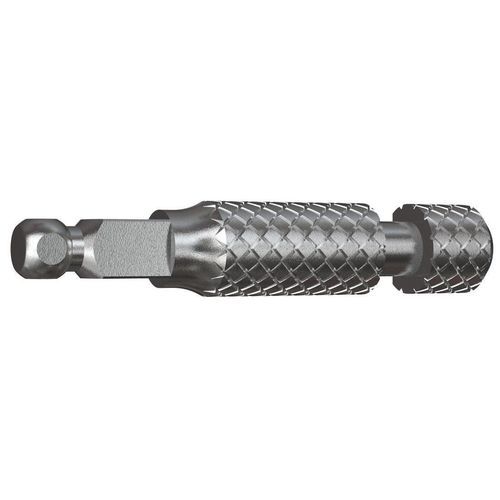 Analog für Dentalimplantat / Edelstahl - 3140 - Champions Implants GmbH - Kugel / gerade