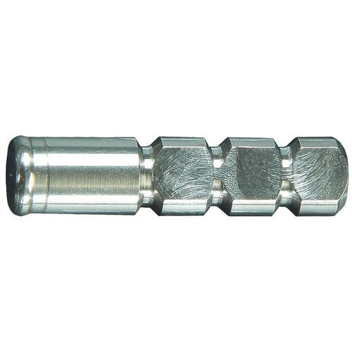 Analog für Dentalimplantat / Edelstahl - 3139 - Champions Implants GmbH - quadratisch / gerade