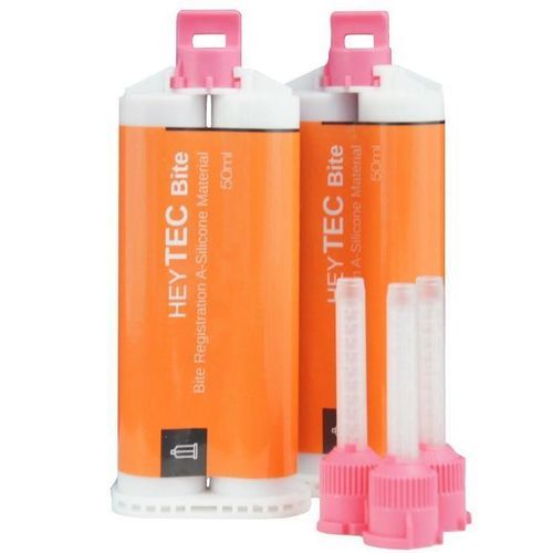 Zahnmedizinisches Material / Silikon - HeyTec Bite 2 - Champions Implants GmbH - zur Dentalrestaurierung