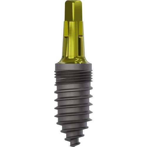 Konisches Zahnimplantat - 1070 - Champions Implants GmbH - Zirkoniumdioxid / gerade