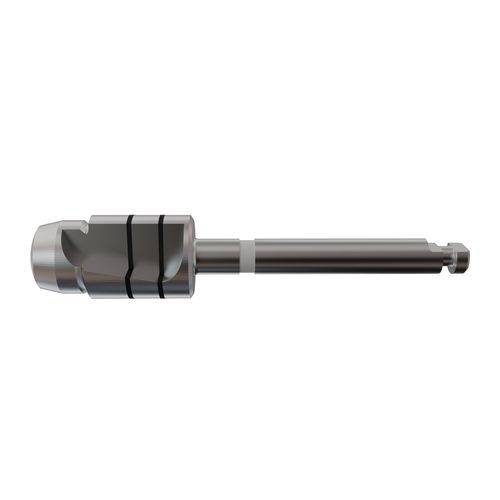 Bohrer für Dentalimplantologie - 30347 - Champions Implants GmbH - Metall / zylindrisch / mit Lasergravur