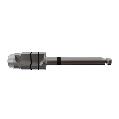 Bohrer für Dentalimplantologie - 30346 - Champions Implants GmbH - Metall / zylindrisch / mit Lasergravur