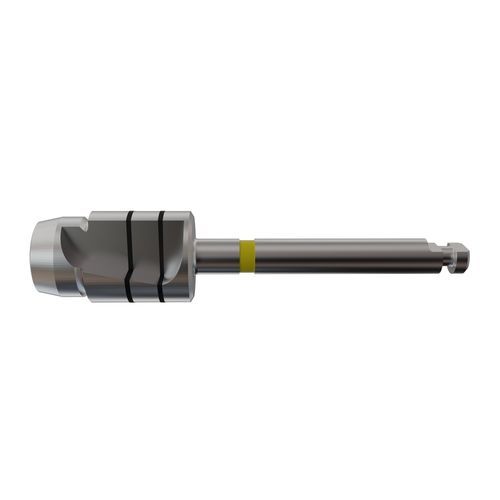 Bohrer für Dentalimplantologie - 30348 - Champions Implants GmbH - Metall / zylindrisch / mit Lasergravur