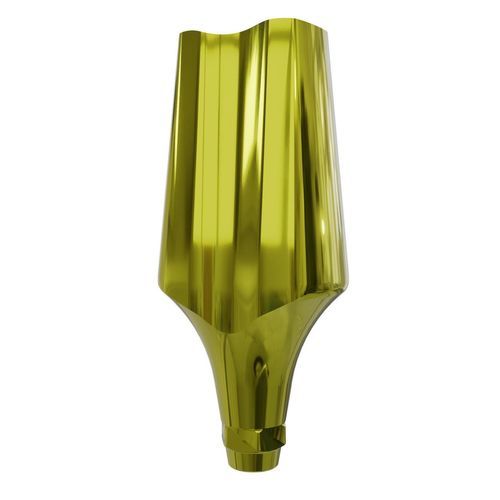Implantat-Abutment / Titan - 31177 - Champions Implants GmbH - gerade