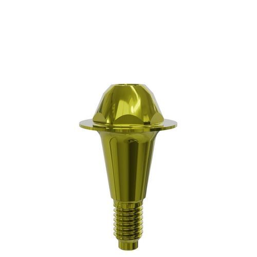 Implantat-Abutment / Titan - 3108 - Champions Implants GmbH - gerade / Multi-Unit
