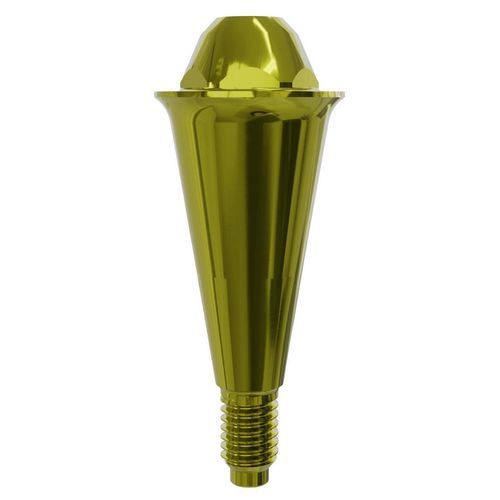 Implantat-Abutment / Titan - 31085 - Champions Implants GmbH - gerade / Multi-Unit