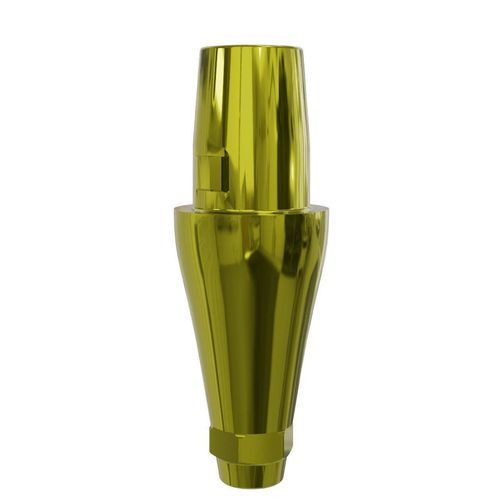 Implantat-Abutment / Titan - 310423 - Champions Implants GmbH - gerade