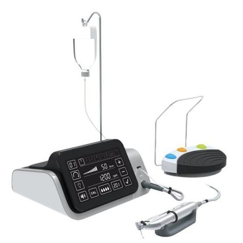 Kontrolleinheit für Mikromotor / für Dentalimplantologie - C-Sailor Pro - Champions Implants GmbH - elektrisch / Tisch / mit LED-Licht