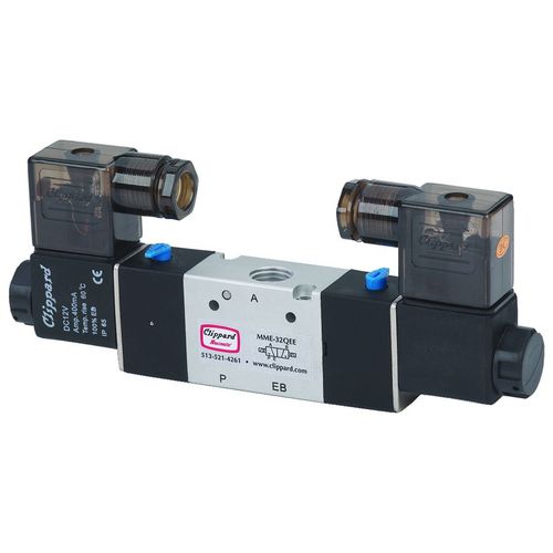 Medizinische Ventil - MME-32QEE-D012 - Clippard - Solenoid