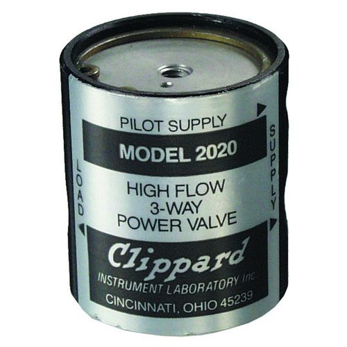 Medizinische Ventil - 2020 - Clippard - Solenoid