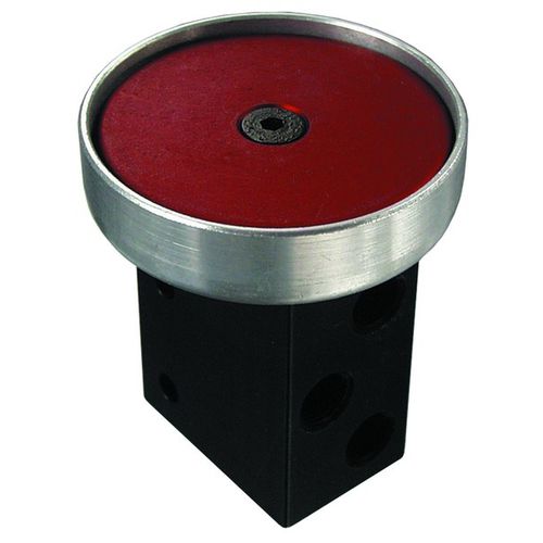 Medizinische Ventil - PB series - Clippard - rot / grün