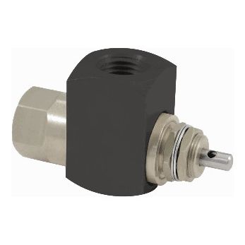 Medizinische Ventil - CR-GV-2 - Clippard - manuell
