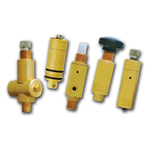 Druckregler für medizinische Gase - MAR-1 series  - Clippard - medizinisch