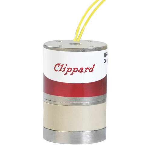 Medizinische Ventil - NR2-3-12-P - Clippard - Gas / Wahl / PTFE