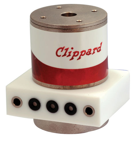 Gasventil - NR2-3M-24 - Clippard - Wahl / PTFE