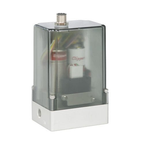 Druck-Controller - CFC-HGE-BFF - Clippard - Durchfluss / Massendurchfluss / medizinisch
