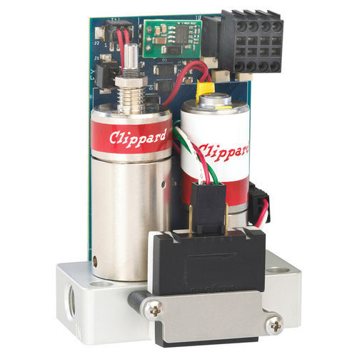 Durchfluss-Controller - CFC - Clippard - Druck / Massendurchfluss / medizinisch