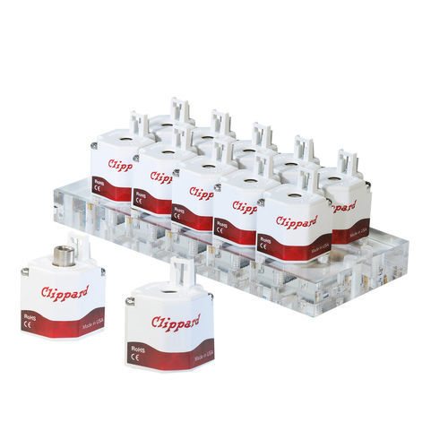 Medizinische Ventil - ES - Clippard - Solenoid / direktgesteuert