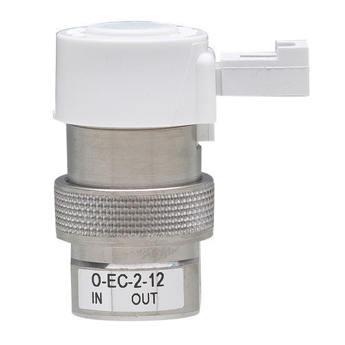 Medizinische Ventil - O-EC-2-12 - Clippard - Solenoid / Edelstahl / Messing