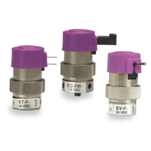 Gasventil - EVP  - Clippard - Verkleidung / proportional / Solenoid