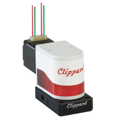 Medizinische Ventil - EIV - Clippard - Gas / proportional / linear