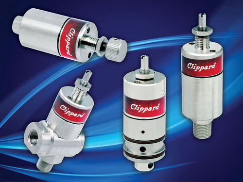 Druckregler für medizinische Gase - DR-2 series - Clippard - medizinisch
