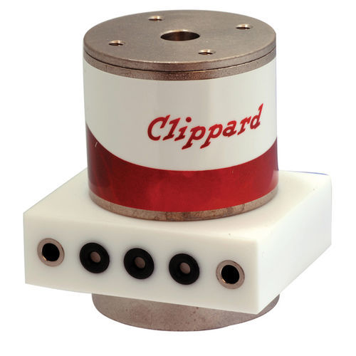 Gasventil - NR2-3M-12 - Clippard - Wahl / PTFE