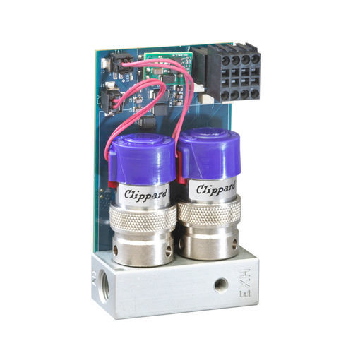Druck-Controller - CPC-CFE-FA - Clippard - medizinisch / Prozess / elektronisch