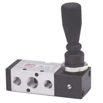 Medizinische Ventil - MMV-L4QD - Clippard - manuell
